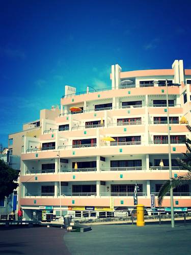 Apartamentos Playa Delphin