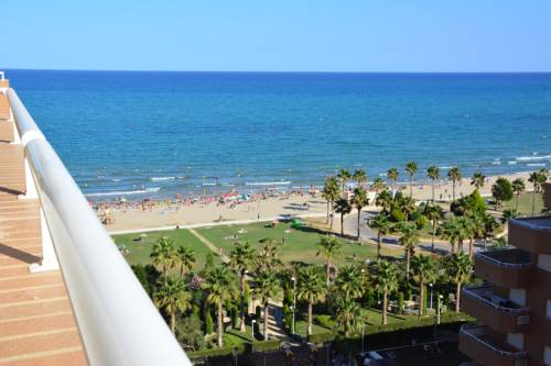 Apartamentos Mar de Azahar