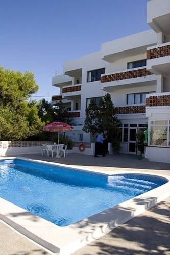 Apartamentos Port D'es Torrent