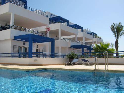 Apartamentos Pueblo Dorado I
