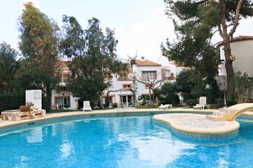 Apartamentos Racona