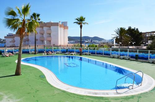 Apartamentos Playasol Riviera
