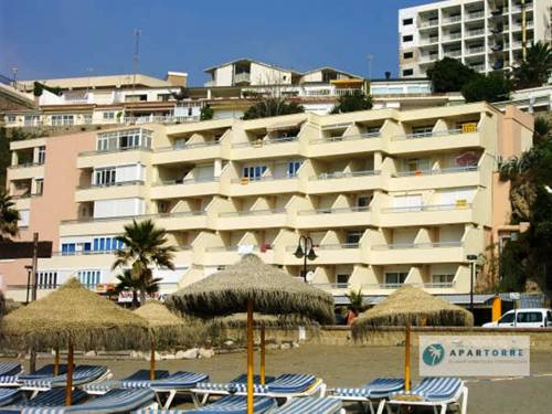 Apartamentos Roca Chica