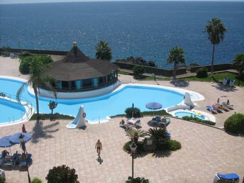 Apartamentos Rocas del Mar
