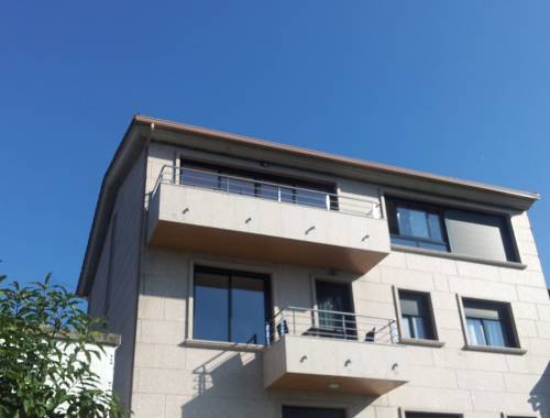 Apartamentos Román