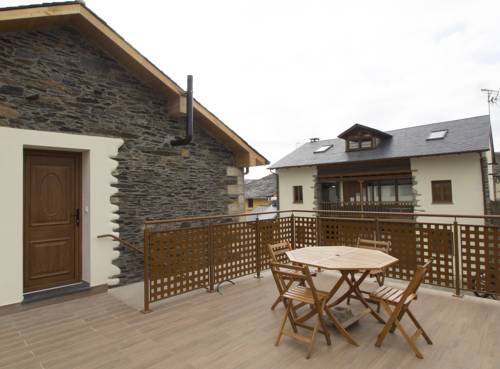 Apartamentos Rurales Caxila