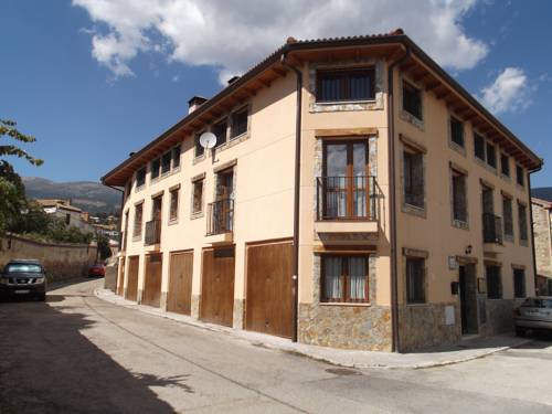Apartamentos Rurales Luna del Lozoya