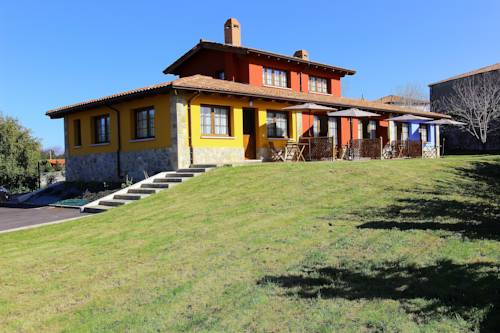 Apartamentos Rurales Senda Costera