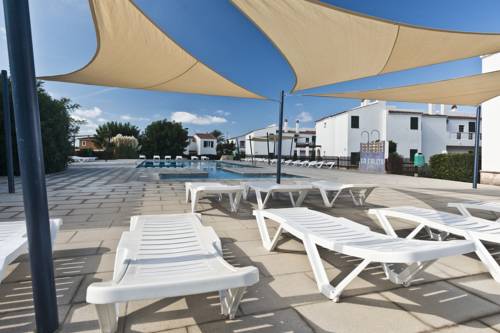 Apartamentos Sa Caleta