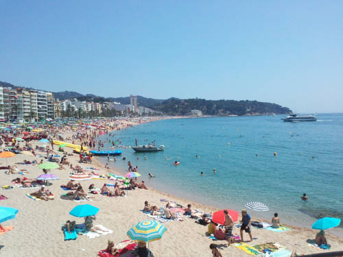 Apartamentos Saint Trop