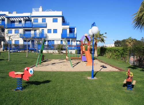 Apartamentos San Damian