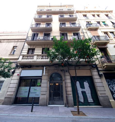 Apartamentos Santa Tecla