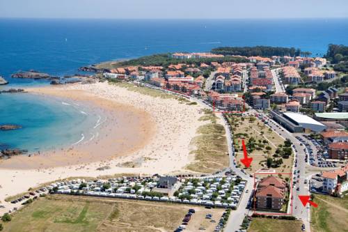 Apartamentos Suaces