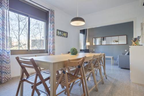 Apartamentos Tarradellas Sants Estació