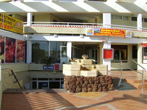 Apartamentos Teneguia