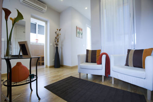Apartamentos Tirso de Molina