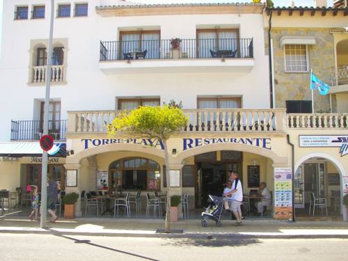 Apartamentos Torre Playa