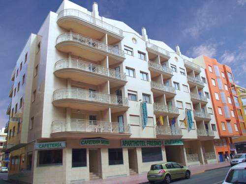 Apartamentos Turisticos Fresno