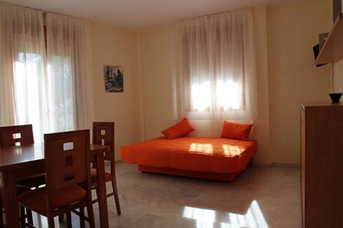 Apartamentos Turísticos Puerta Nueva
