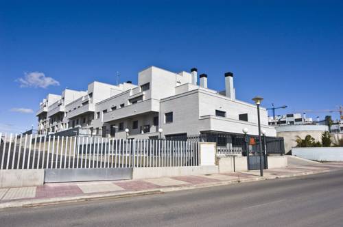 Apartamentos Turísticos Vicotel