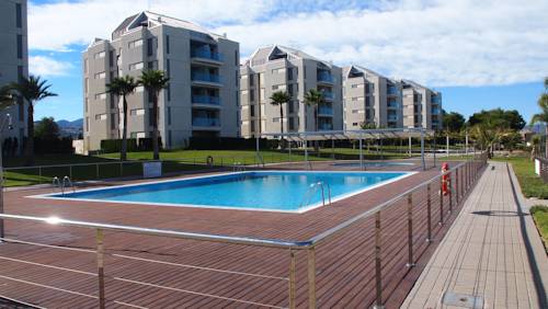 Apartamentos Verger de Denia