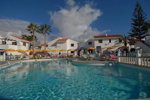 Apartamentos Villa Florida