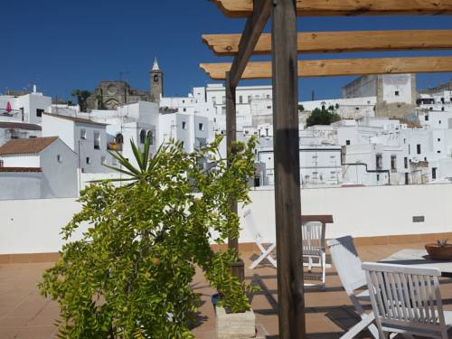 Apartamentos y Estudios Casa de la Hoya