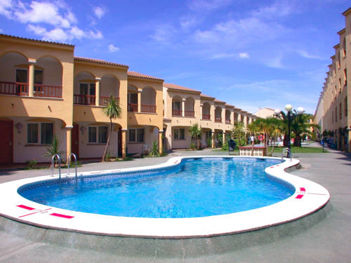 Apartamentos turísticos Jardines del Plaza