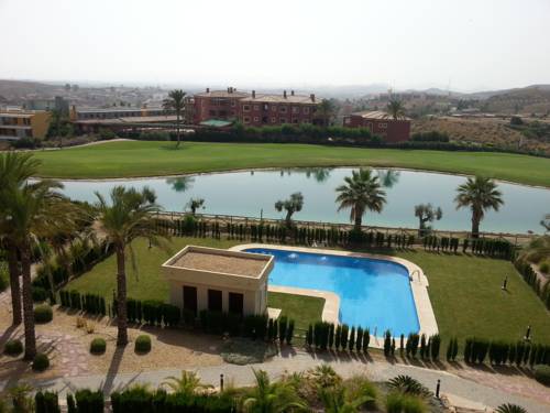 Apartamento unifamiliar Golf Vera urb privada y tranquila