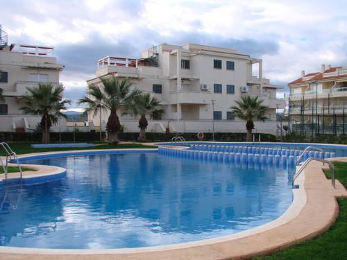Apartamentos Arenas Altamar
