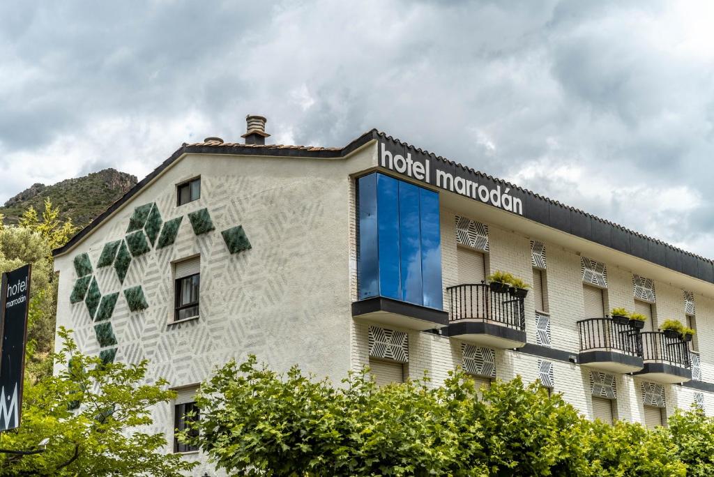 Hotel Marrodan - hotel en Arnedillo