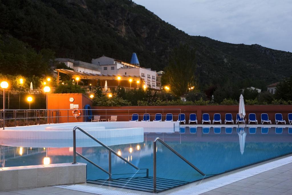 Hotel SPA Balneario Arnedillo - hotel en Arnedillo