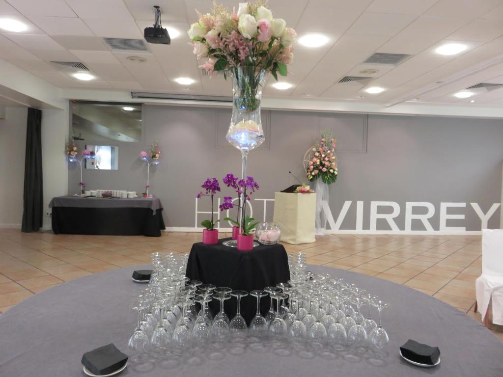 Hotel Virrey - hotel en Arnedo