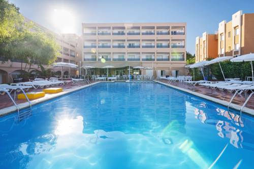 azuLine Apartamentos Sunshine