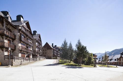 Baqueira Apartamentos Cota 1700