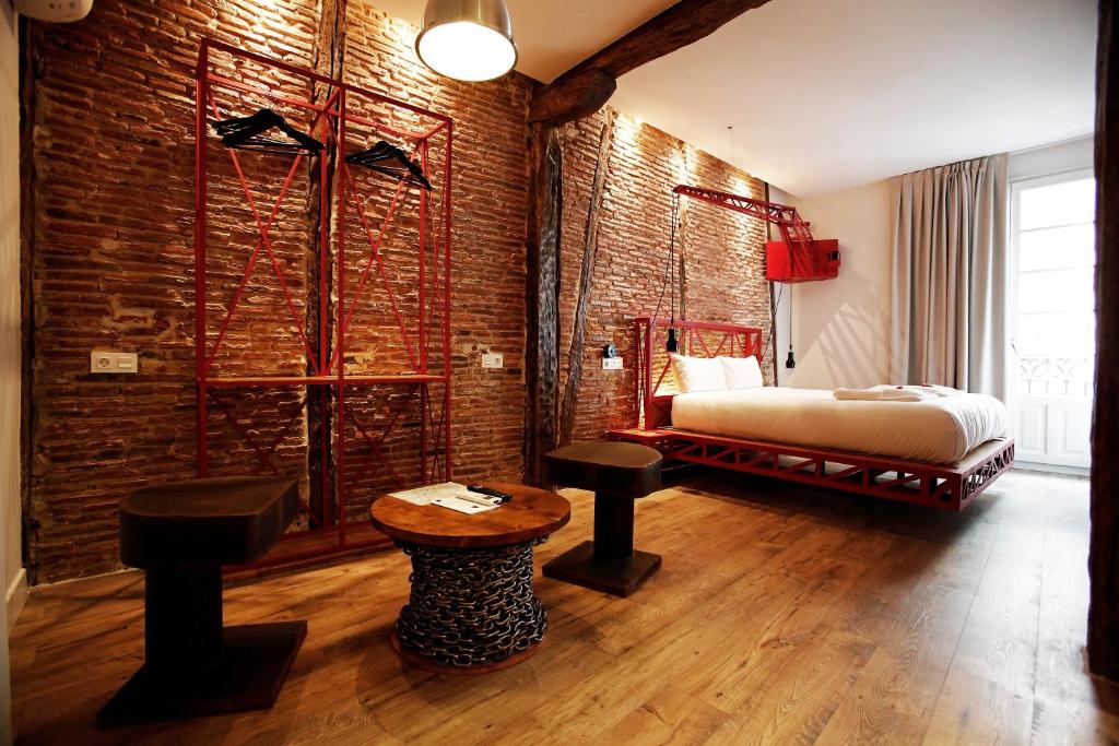 Basque Boutique - hotel en Bilbao