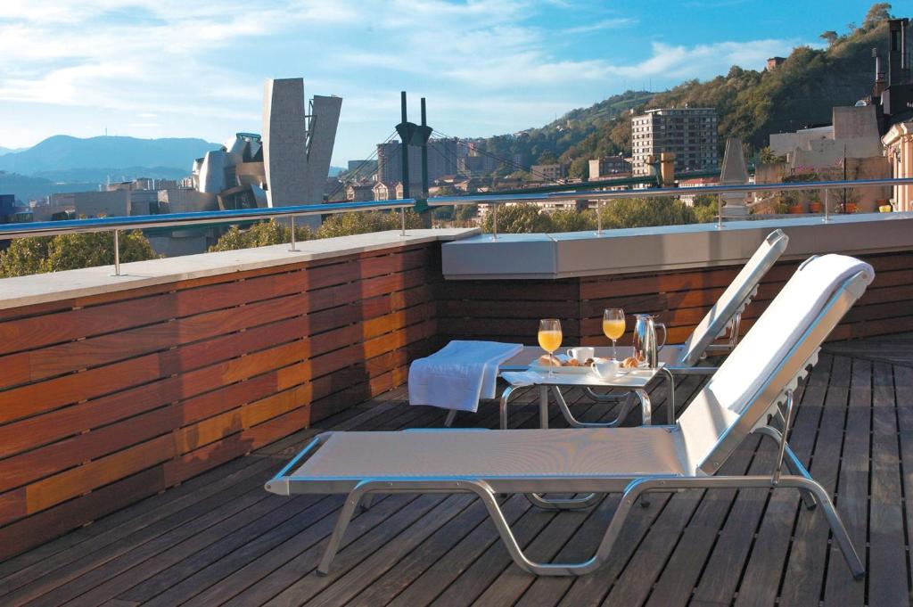Hesperia Bilbao - hotel en Bilbao