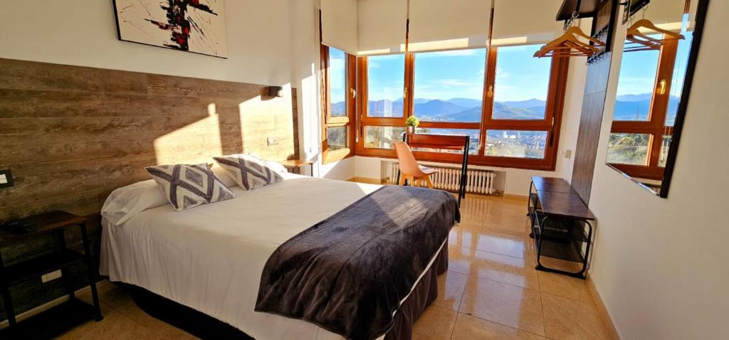 Hotel Artxanda - hotel en Bilbao