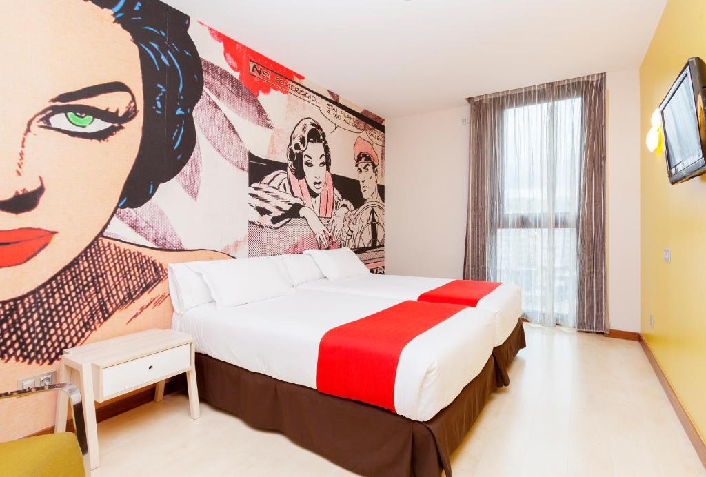 Spirit Hotel Gran Bilbao - hotel en Bilbao