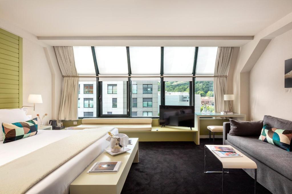 Hotel Miró - hotel en Bilbao