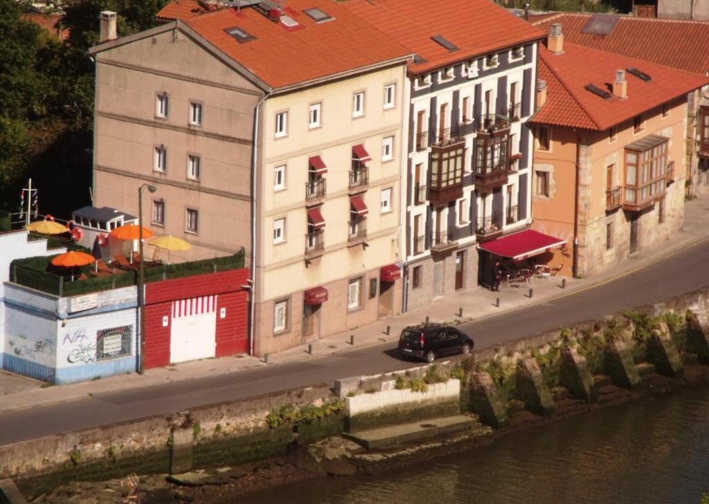 Hotel Ria de Bilbao - hotel en Bilbao