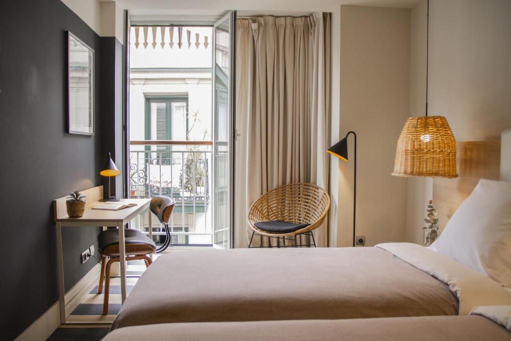 Select Bilbao - hotel en Bilbao