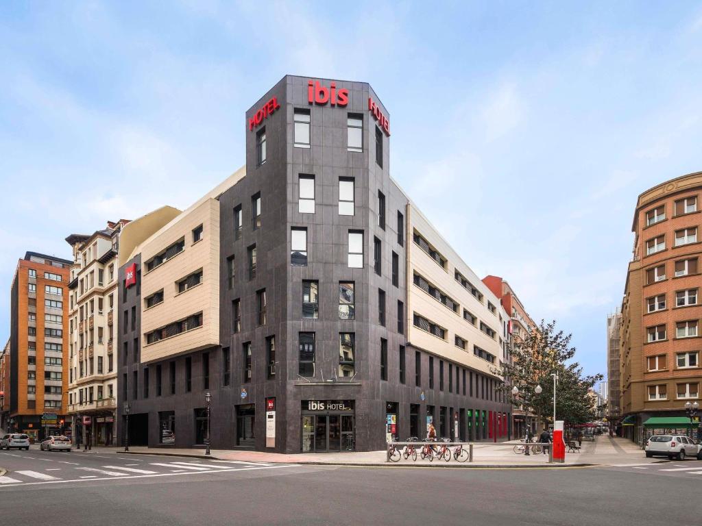 Ibis Bilbao Centro - hotel en Bilbao