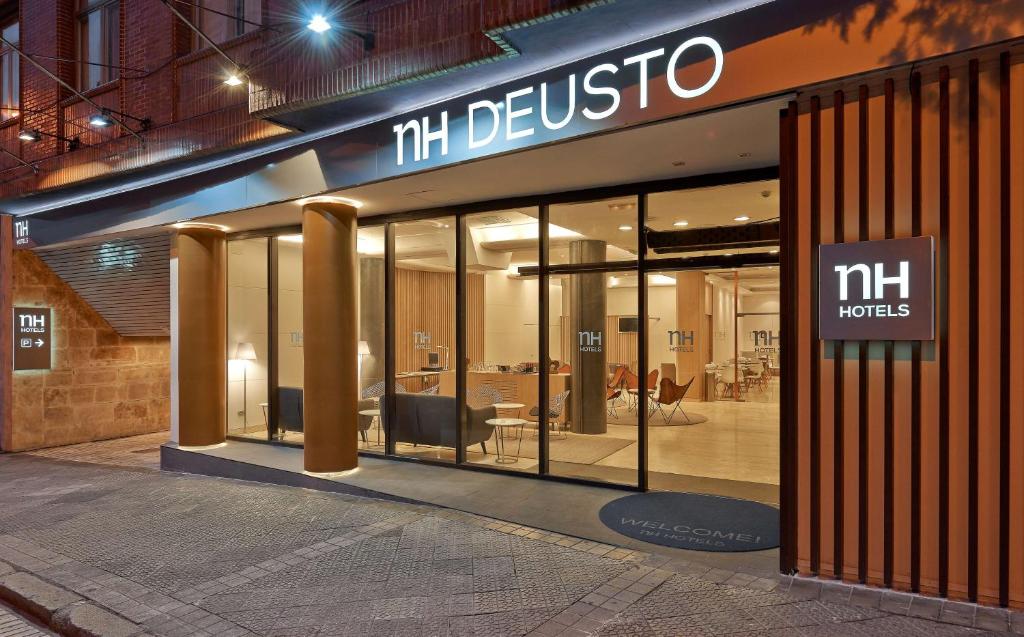 NH Bilbao Deusto - hotel en Bilbao