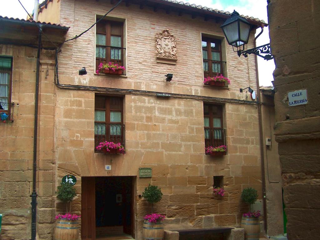 Casa Rural de Legarda - hotel en Briñas