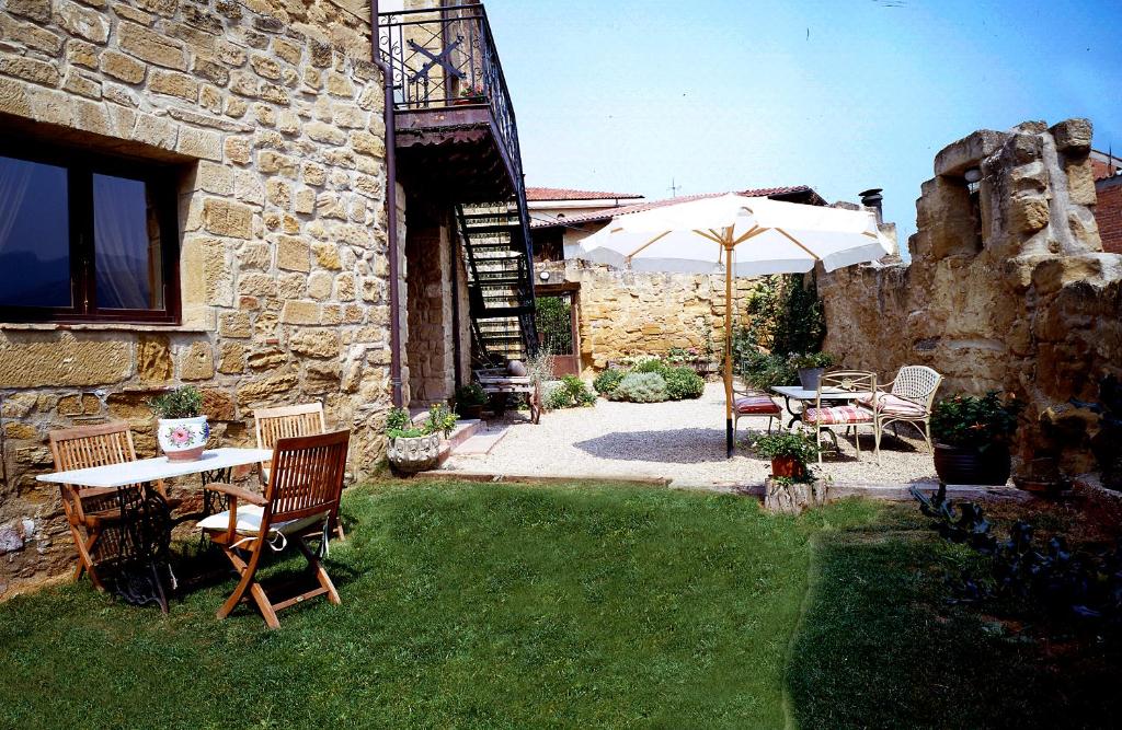 Hospedería Señorío de Briñas - hotel en Briñas