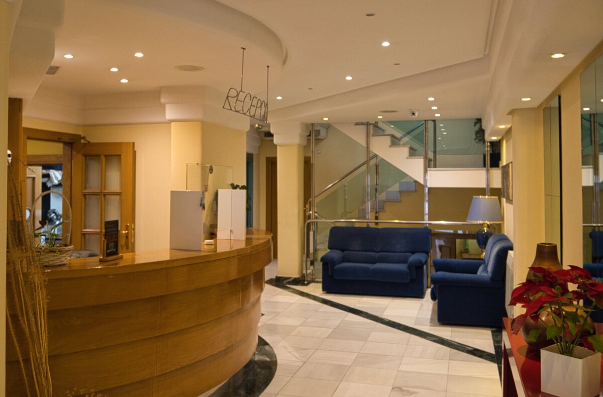 Hotel Isabel - hotel en Briviesca