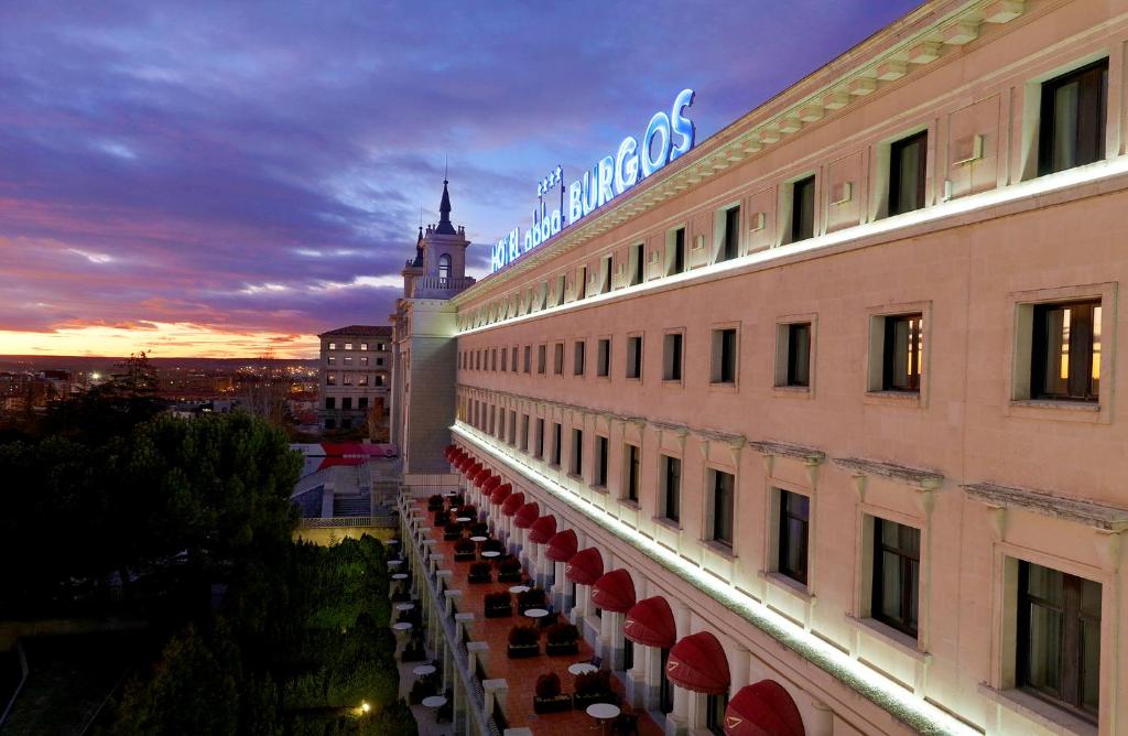 Abba Burgos - hotel en Burgos