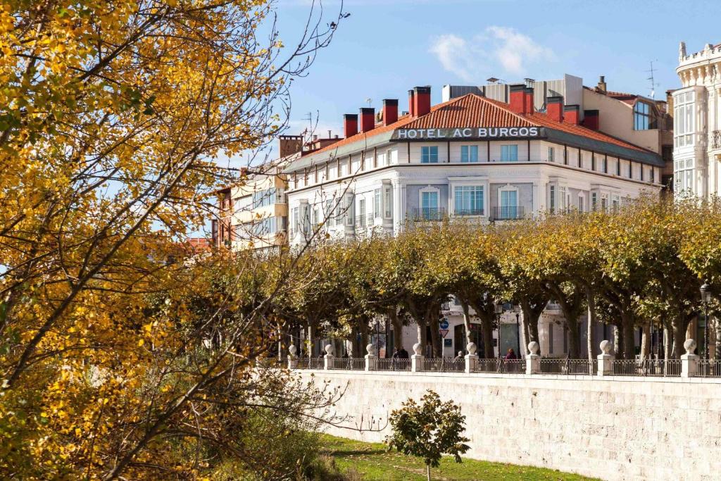 AC Hotel by Marriott Burgos - hotel en Burgos