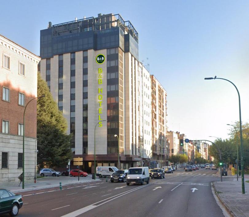 B&B Hotel Burgos - hotel en Burgos
